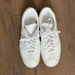 Adidas Women’s Gazelle White Sneakers